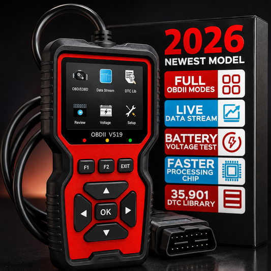 OBD2 Diagnostic Scanner